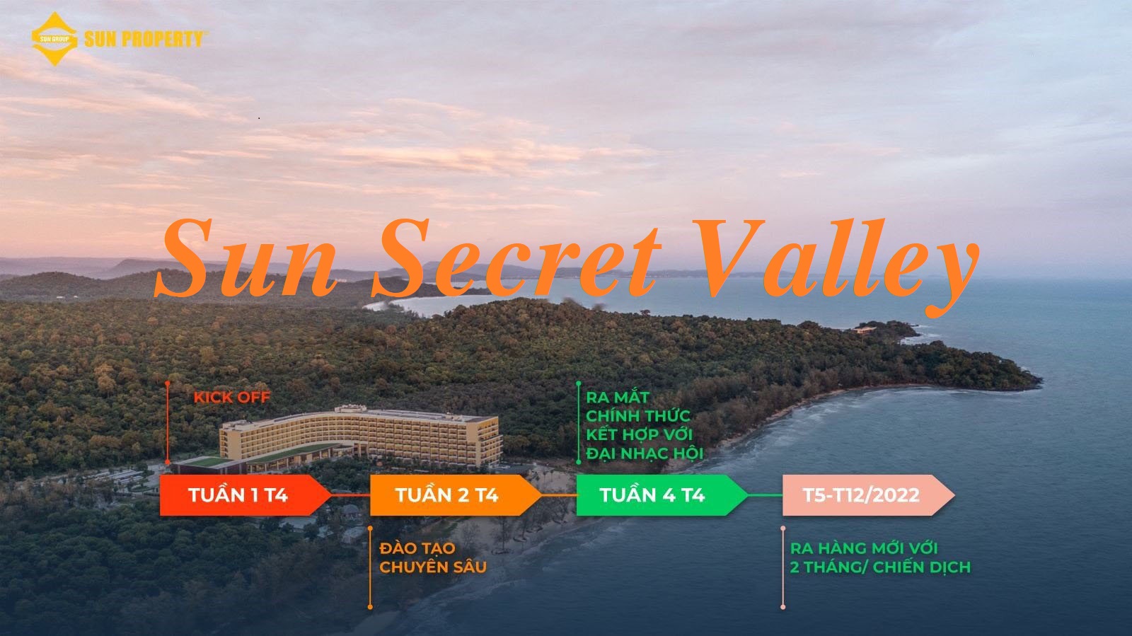 Lý do nên chọn mua Sun Secret Valley Phú Quốc. Nằm bên cạnh bãi biển nổi tiếng thế giới: Dự án được triển khai ngay cạnh biển Bãi Dài
