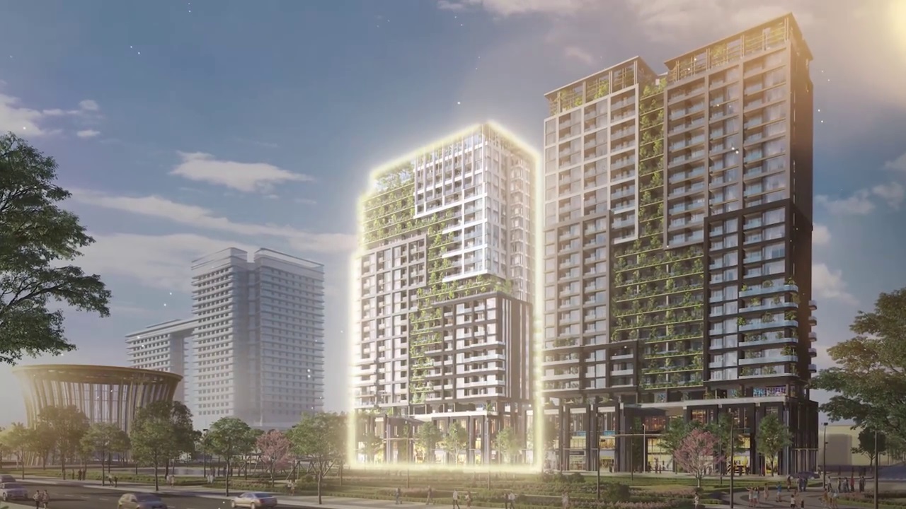 Tháng 4/2022 chính thức ra mắt sản phẩm căn hộ cao cấp Legacy Gate tại quảng trường biển Sun Grand Boulevard. Diện tích từ: 35-48-60-100m2-Dual key-Penhouse; Tòa nhà cao 24 tầng;