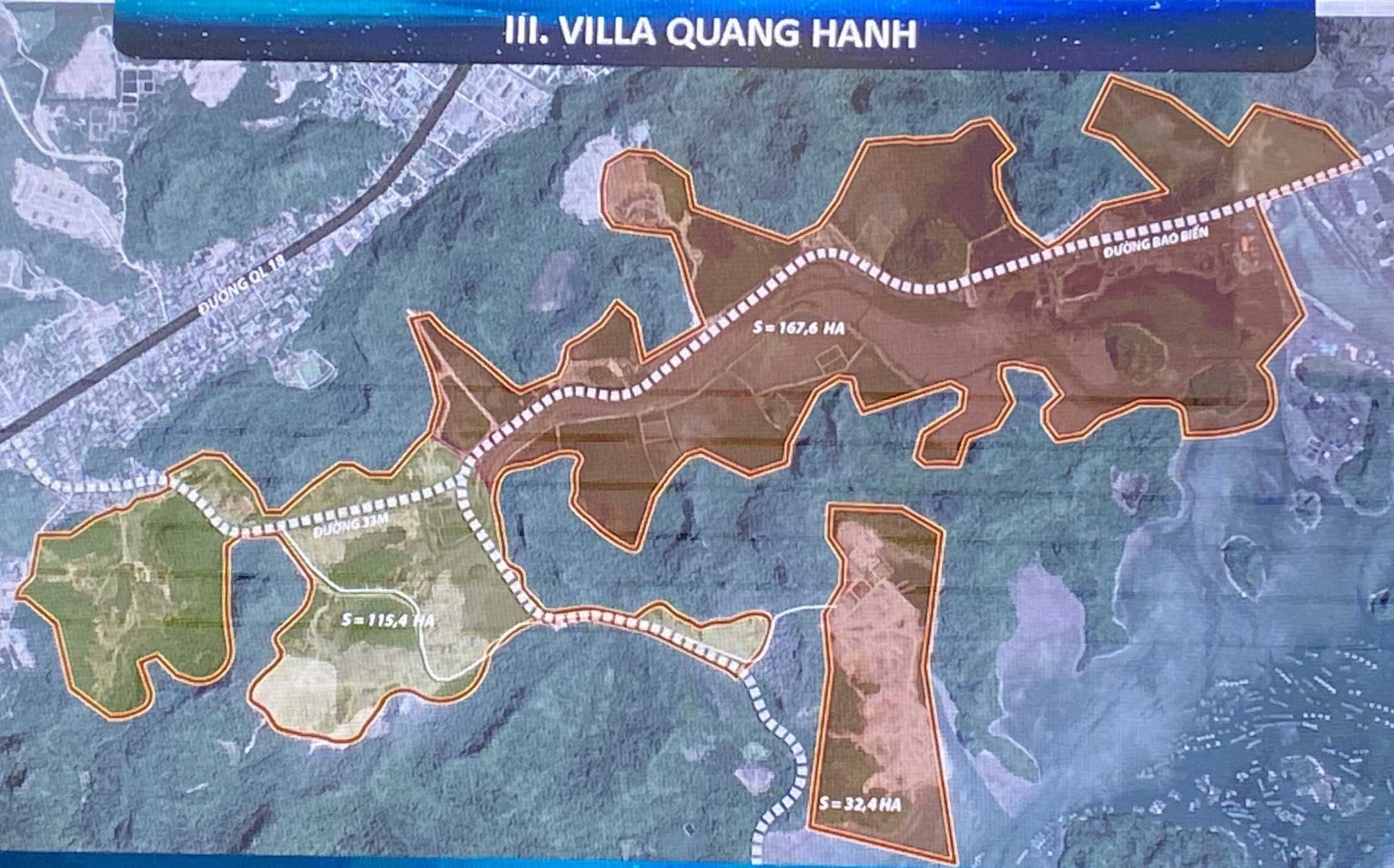Villa Quang Hanh giai đoạn 2