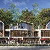 Phối cảnh Retail Villa phân khu The Avenue dự án Sun Secret Valley Phú Quốc 6