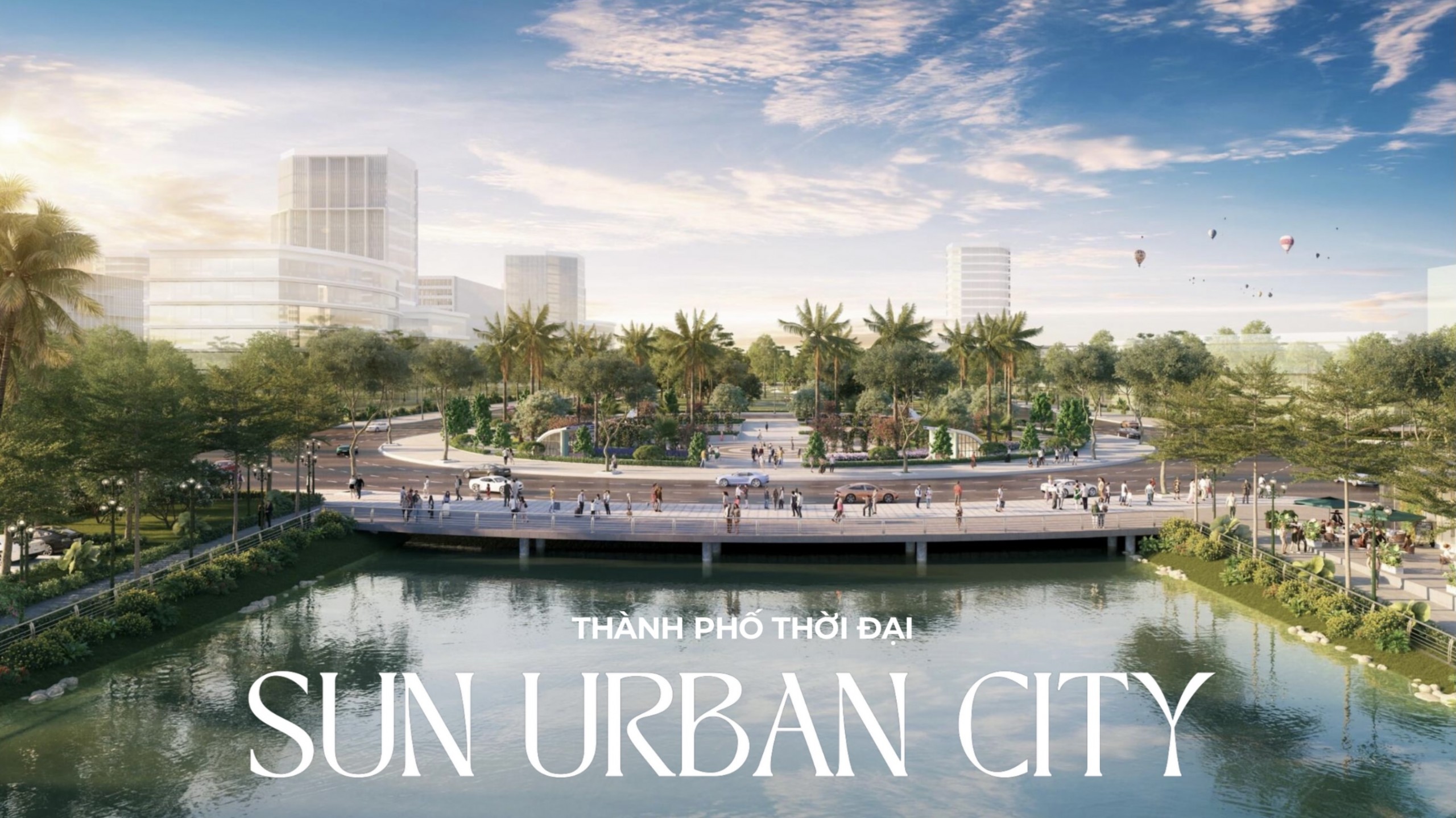 Banner Sun Urban City Hà Nam