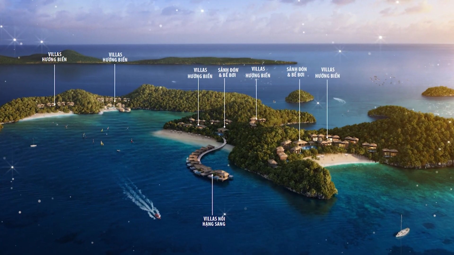 Monkey island Resort