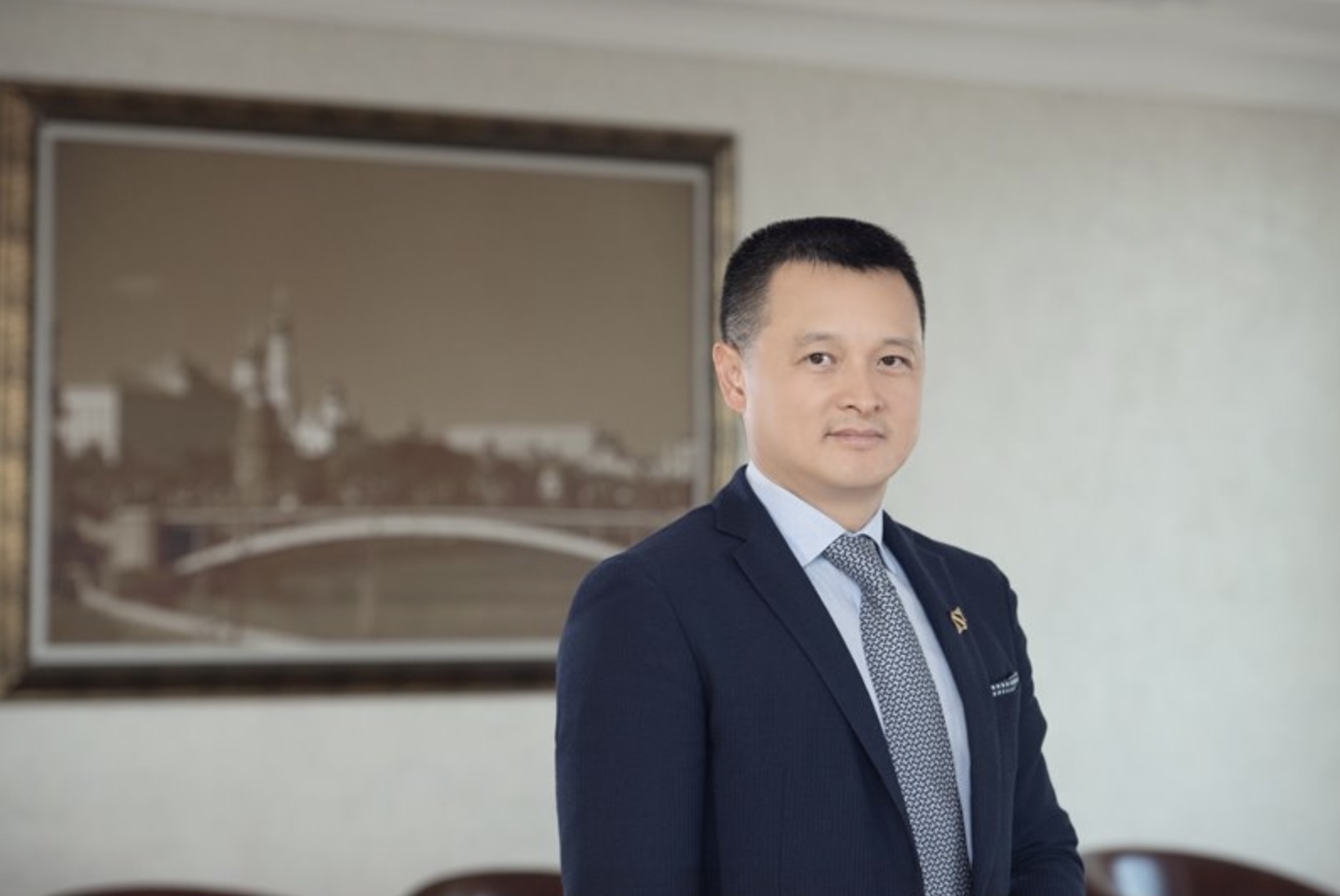 Chân dung ông Đặng Minh Trường - hiện là Chủ tịch Hội đồng quản trị Tập đoàn Sun Group