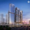 Phối cảnh Sun Feliza Suites cầu Giấy