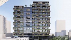 Phối cảnh Sun Grand City 31 Láng Hạ