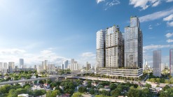 Phối cảnh Sun Cầu Giấy 7