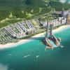 Phối cảnh Sun Elite City Bãi Cháy